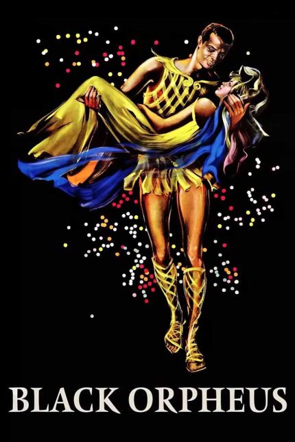 Black Orpheus 1959 Movie Poster Wall Art