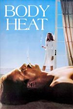 Body Heat 1981 Movie Poster Wall Art