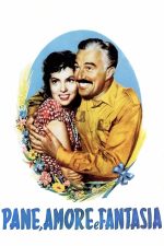 Bread, Love and Dreams 1953 Movie Poster Wall Art