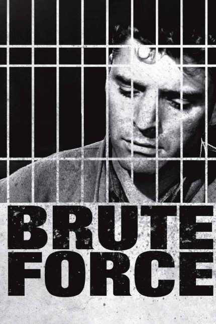 Brute Force 1947 Movie Poster Wall Art