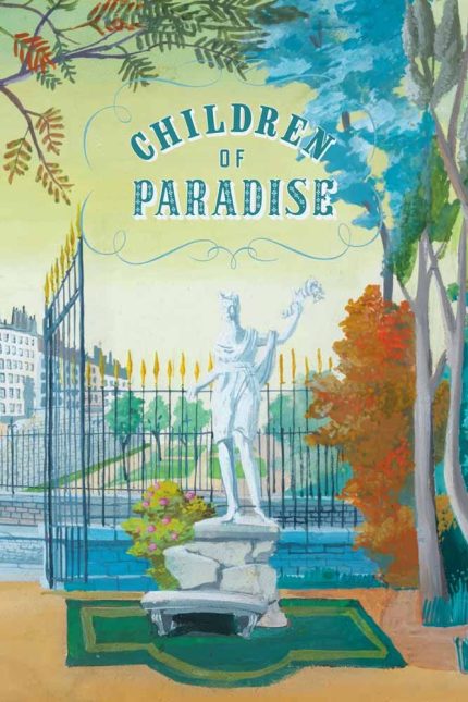 Children of Paradise 1945 Movie Poster Wall Art