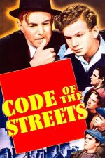 Code of the Streets 1939 Movie Poster Wall Art