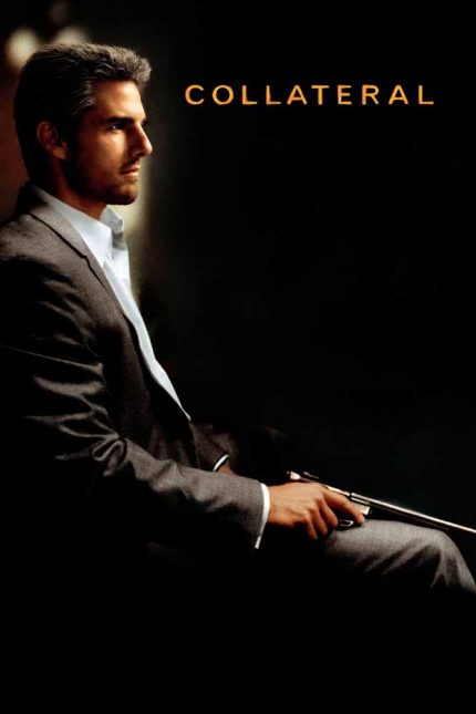 Collateral 2004 Movie Poster Wall Art