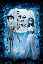 Corpse Bride 2005 Movie Poster Wall Art