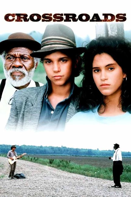 Crossroads 1986 Movie Poster Wall Art