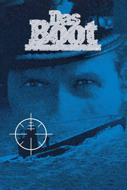 Das Boot 1981 Movie Poster Wall Art