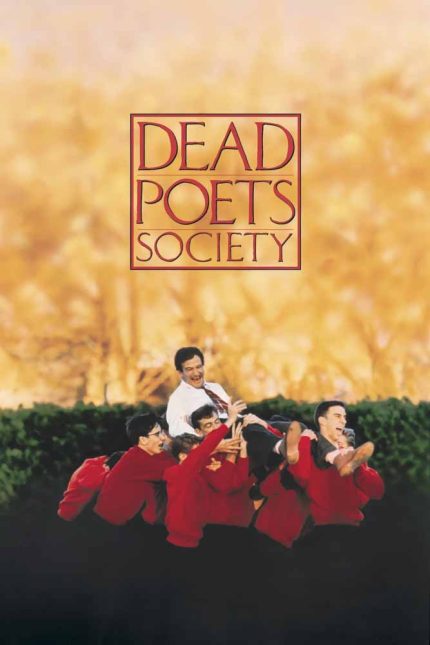 Dead Poets Society 1989 Movie Poster Wall Art