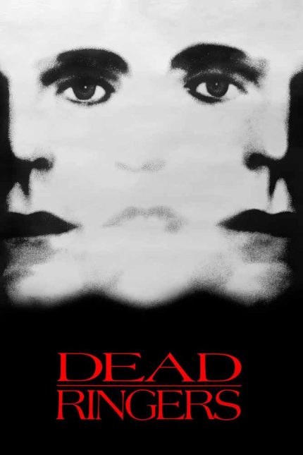 Dead Ringers 1988 Movie Poster Wall Art