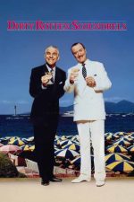 Dirty Rotten Scoundrels 1988 Movie Poster Wall Art