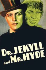 Dr. Jekyll and Mr. Hyde Film Movie Poster
