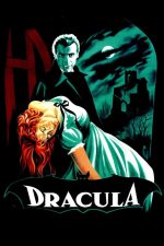 Dracula 1958 Movie Poster Wall Art