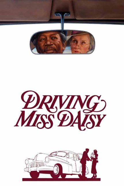 Driving Miss Daisy 1989 Movie Poster Wall Art