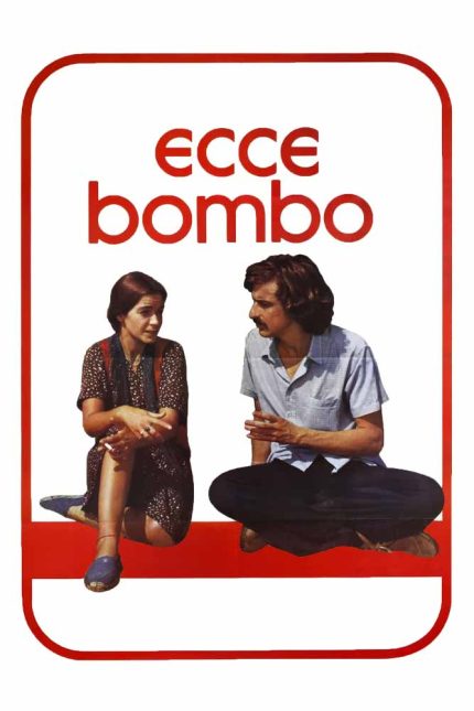 Ecce Bombo 1978 Movie Poster Wall Art