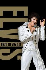 Elvis Thats the Way It Is 1970 Movie Poster Wall Art