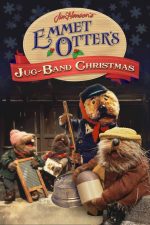 Emmet Otter_s Jug Band Christmas 1977 Movie Poster Wall Art