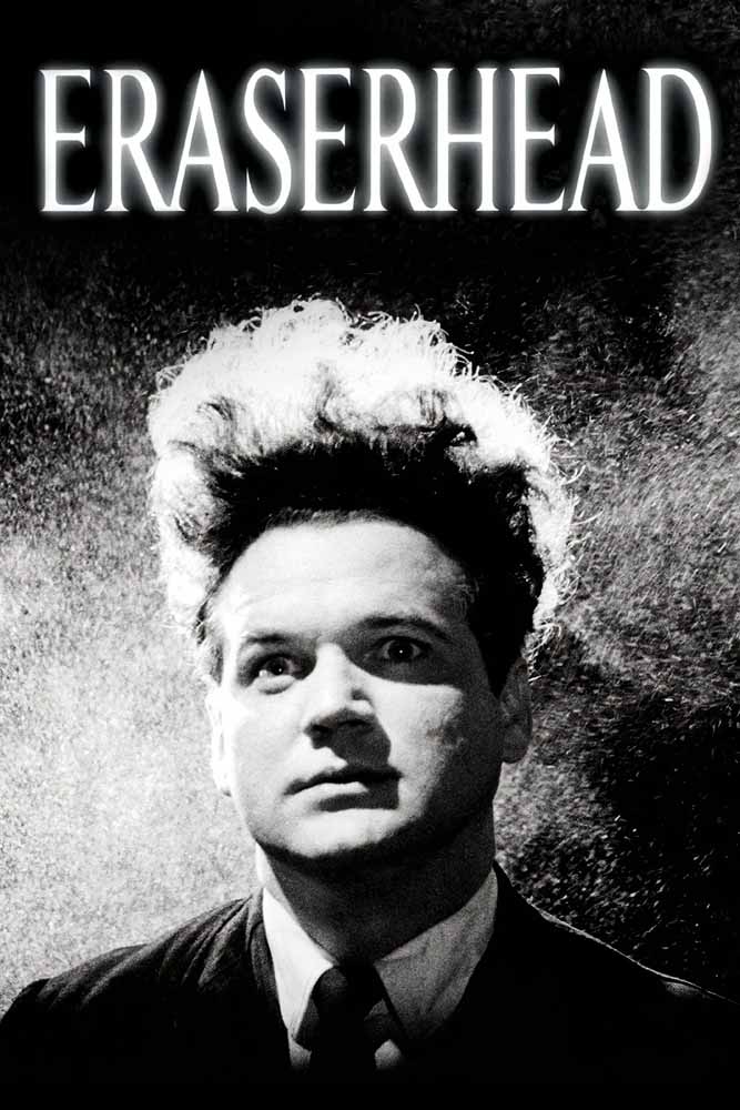Eraserhead 1978 Movie Poster Wall Art