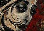 Expressionism Art AI Print Wall Art Poster