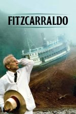 Fitzcarraldo 1982 Movie Poster Wall Art