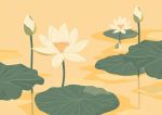 Floral Botanical Flower Print Wall Art Poster