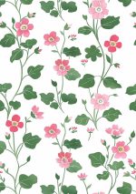 Floral Botanical Flower Print Wall Art Poster
