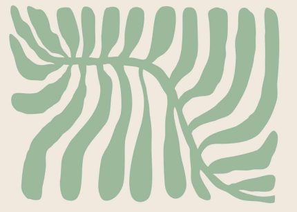 Floral Botanical Flower Print Wall Art Poster