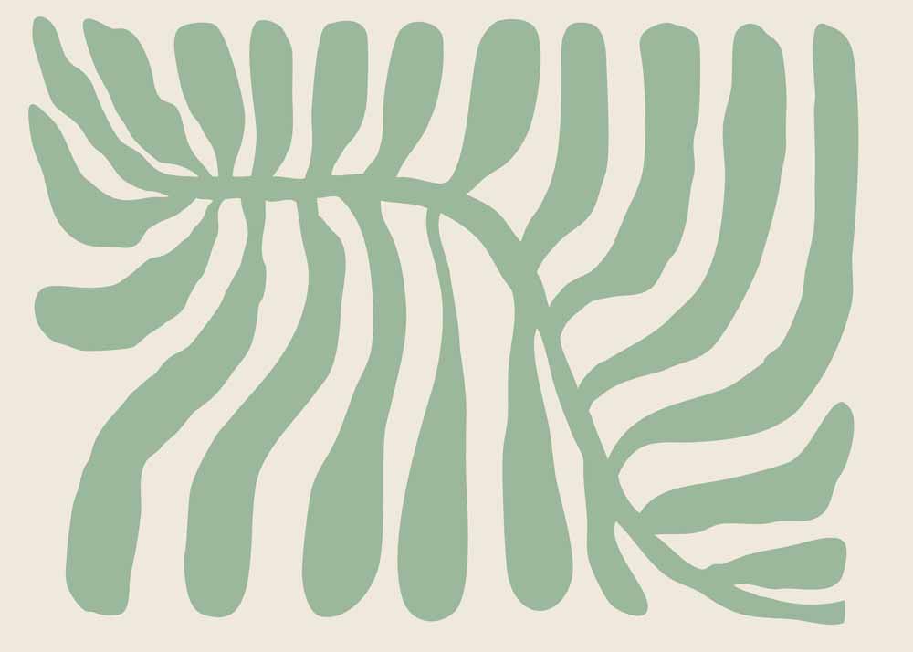 Floral Botanical Flower Print Wall Art Poster