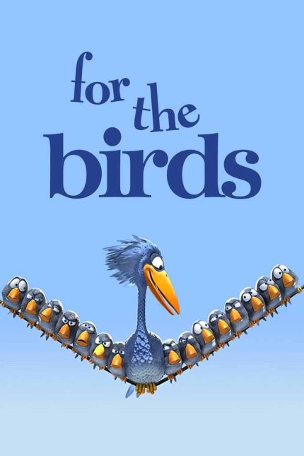 For the Birds 2000 Movie Poster Wall Art