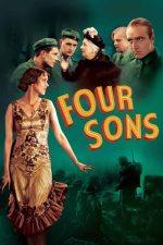 Four Sons Movie Poster Wall Art