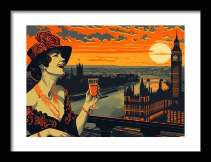 Framed Poster Vintage Travel Poster38503182024.jpg"