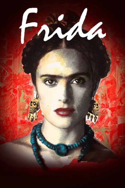 Frida 2002 Movie Poster Wall Art