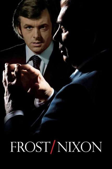 Frost Nixon 2008 Movie Poster Wall Art