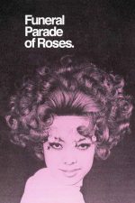 Funeral Parade of Roses 1969 Movie Poster Wall Art