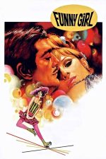 Funny Girl 1968 Movie Poster Wall Art