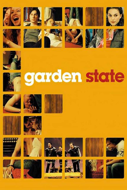 Garden State 2004 Movie Poster Wall Art