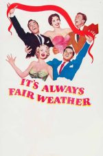 It's Always Fair Weather 1955 Movie Poster Wall Art