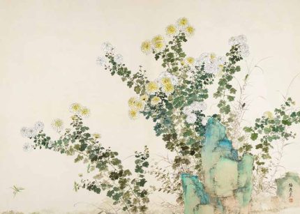 Traditional Japanese Wall Art