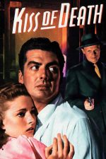 Kiss of Death 1947 Movie Poster Wall Art