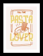 Kitchen Trendy Print Wall Art Framed Poster