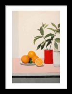 Kitchen Trendy Print Wall Art Framed Poster