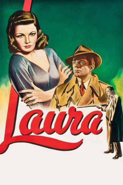 Laura 1944 Movie Poster Wall Art