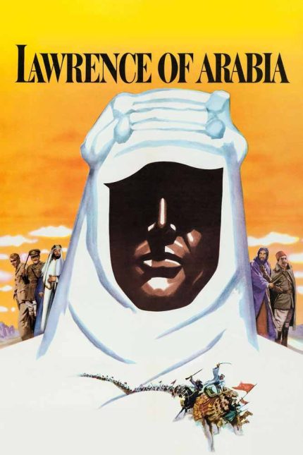 Lawrence of Arabia 1962 Movie Poster Wall Art
