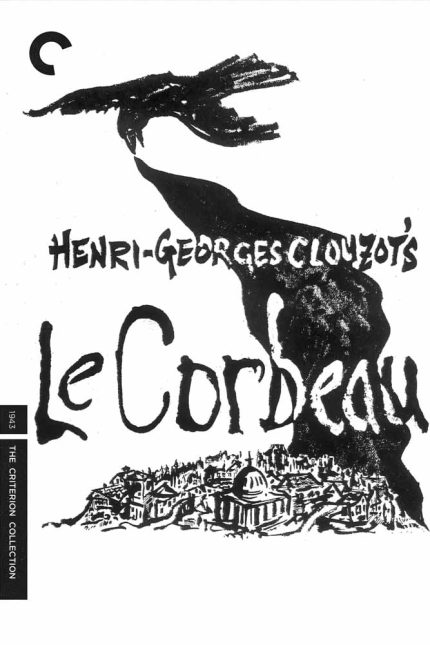 Le Corbeau 1943 Movie Poster Wall Art