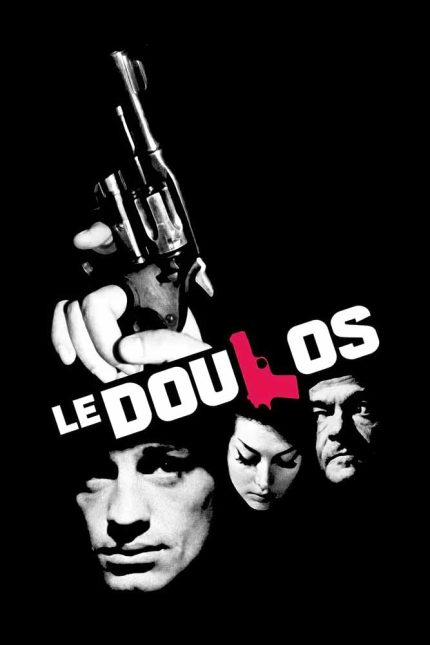 Le Doulos 1962 Movie Poster Wall Art