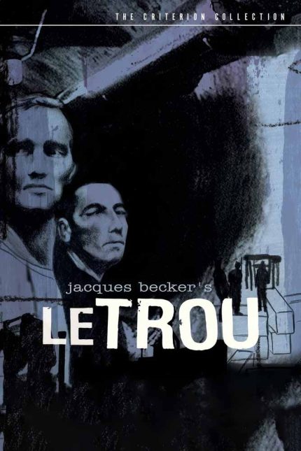 Le Trou 1960 Movie Poster Wall Art