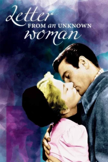 Letter from an Unknown Woman 1948 Movie Poster Wall Art