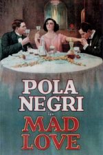 Mad Love Movie Poster Wall Art
