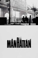 Manhattan 1979 Movie Poster Wall Art