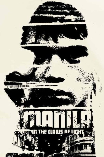 Manila in the Claws of Light 1975 Movie Poster Wall Art