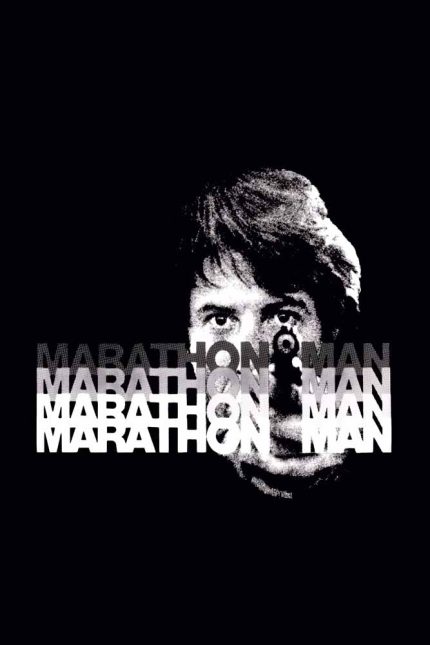 Marathon Man 1976 Movie Poster Wall Art