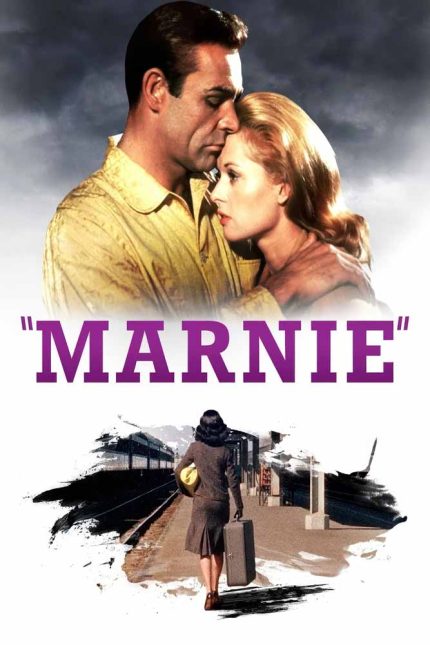 Marnie 1964 Movie Poster Wall Art